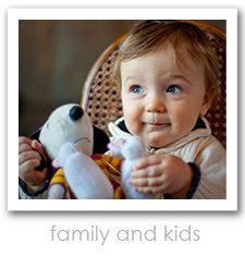 Benjamin Trevor Photography - Family and Kids
