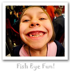 Benjamin Trevor Photography - Fish Eye Fun!