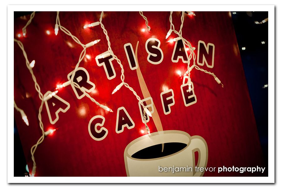 Artisan Caffe - Grand Opening