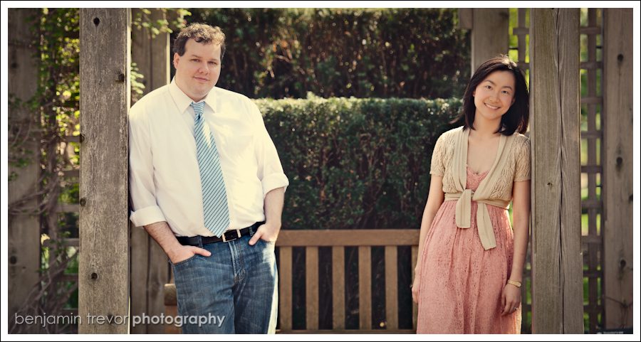Farrah & John - St. Louis Engagement Photography